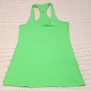 Lululemon Cool Racerback Sz 8